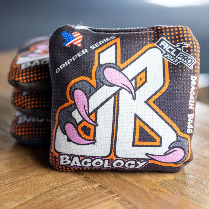 Load image into Gallery viewer, Draggin&#39; Bags - Bagology Series
