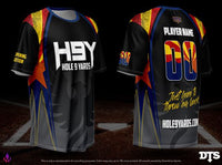 H9Y AZ Dark Limited Edition Jersey